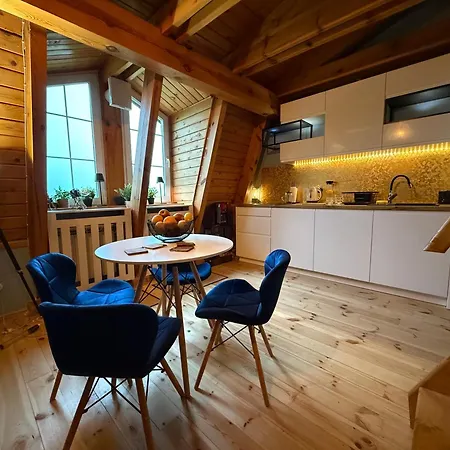 Lägenhet Mazurski Dadaj