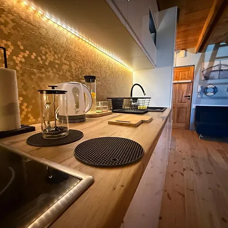 Mazurski Lägenhet Dadaj