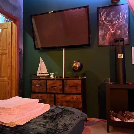 Mazurski Lägenhet Dadaj