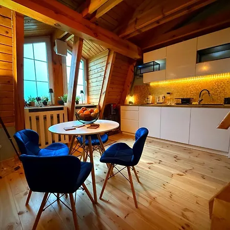 Mazurski Apartment Dadaj