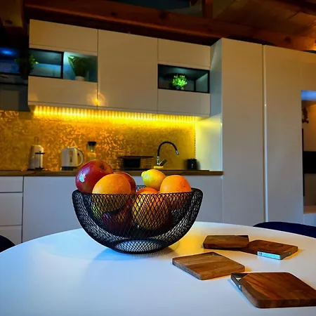 Apartment Mazurski Dadaj