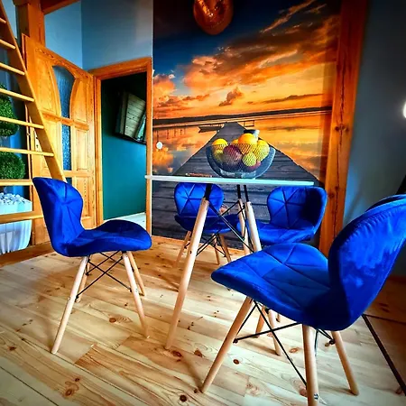 Apartment Mazurski *