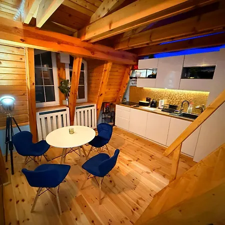 Apartment Mazurski *