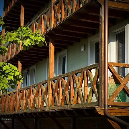 Mazurski Apartment *