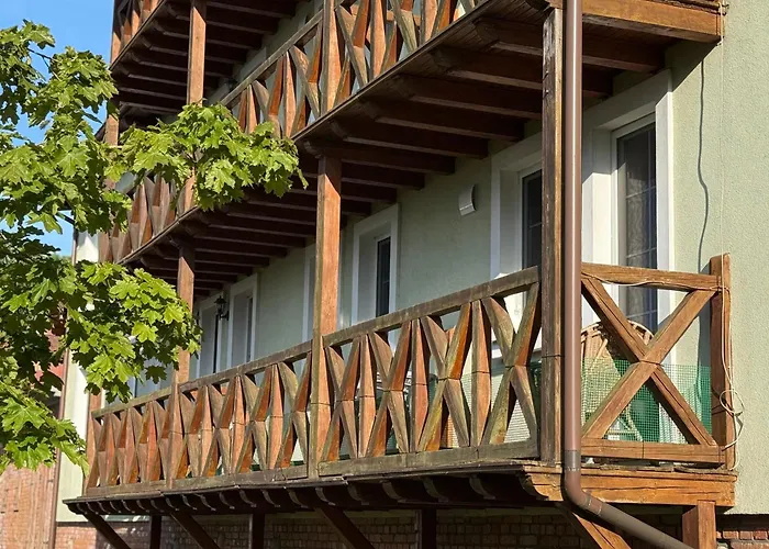 Mazurski Apartment *