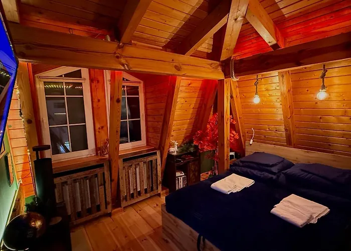 Mazurski Apartment *