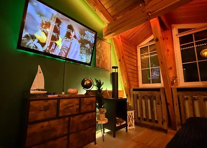 Mazurski Apartment Dadaj