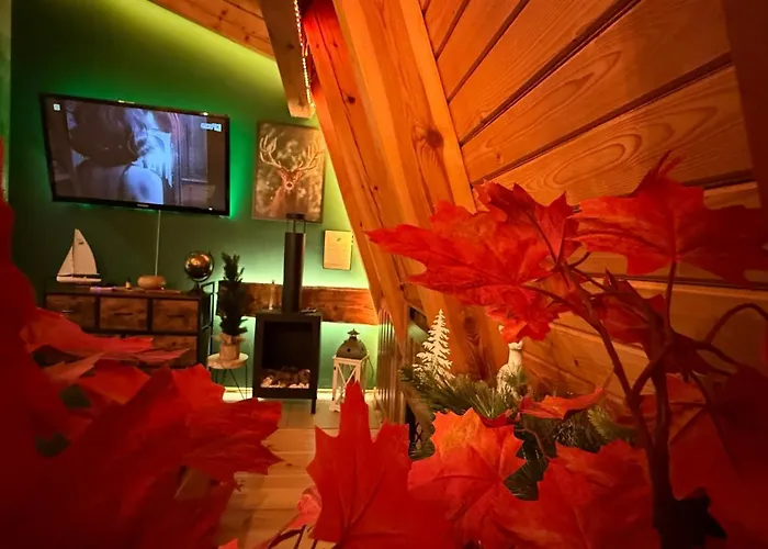 Apartment Mazurski Dadaj