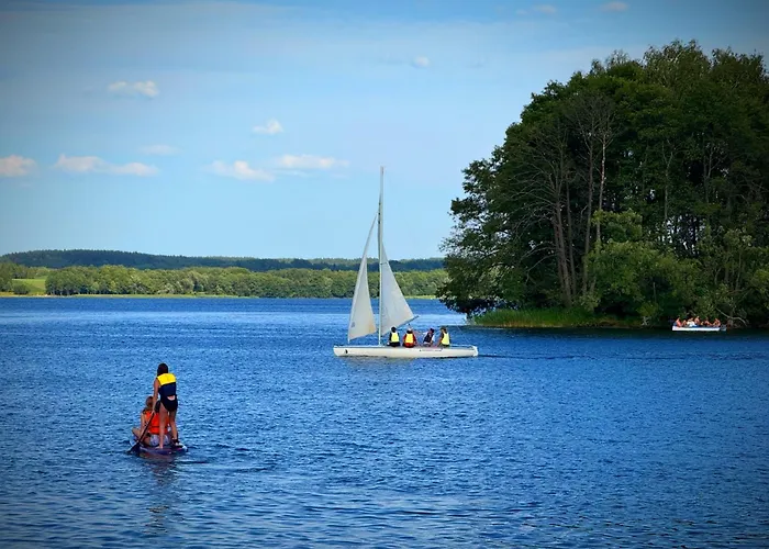 Mazurski Apartment *