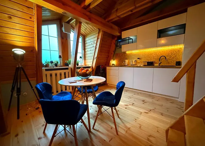 Mazurski Apartment Dadaj