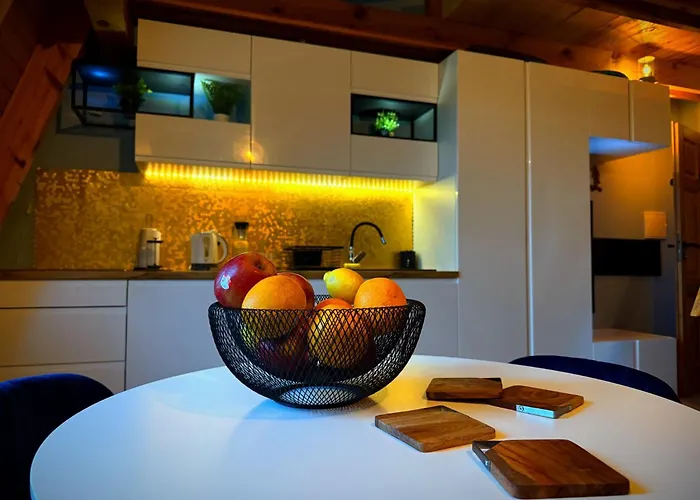 Apartment Mazurski Dadaj