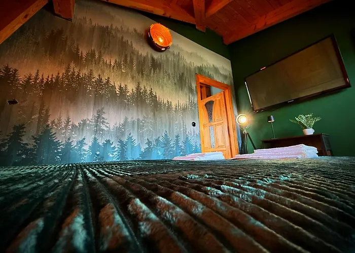 Mazurski Apartment Dadaj