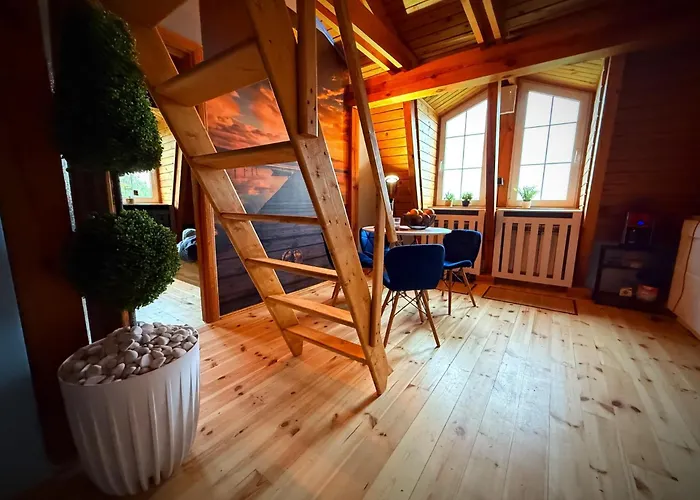 Mazurski Apartment Dadaj