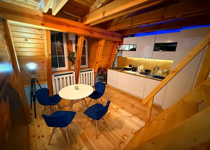 Apartment Mazurski *