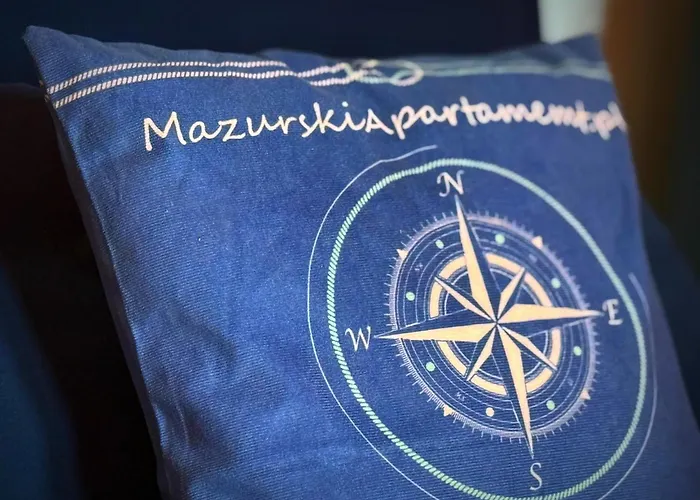 Apartment Mazurski
