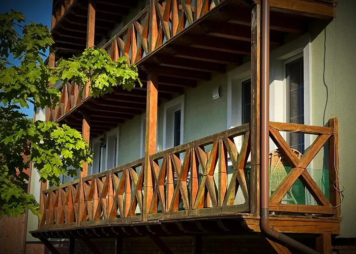 Mazurski Apartment *